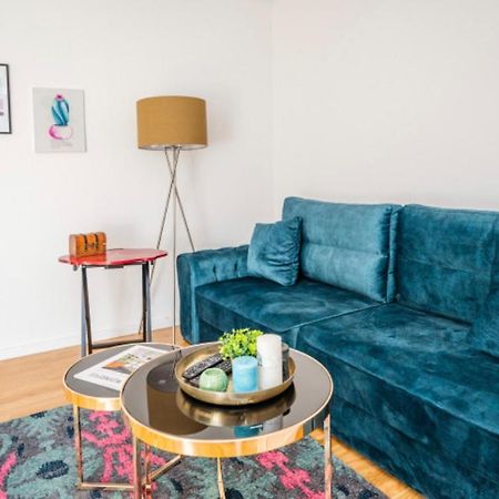 Ferhadija Lounge Apartment ซาราเยโว ภายนอก รูปภาพ