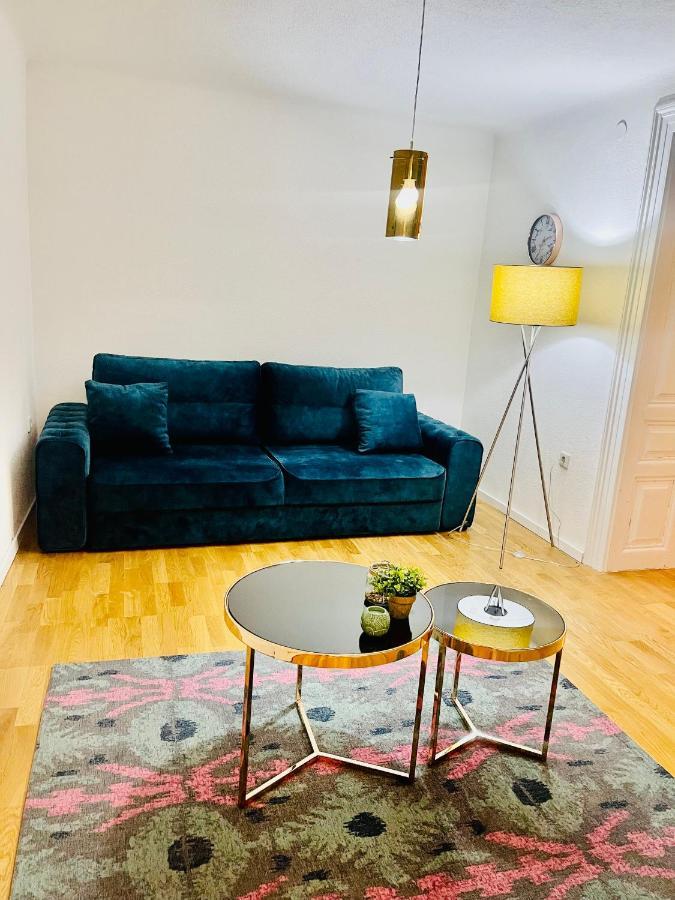 Ferhadija Lounge Apartment ซาราเยโว ภายนอก รูปภาพ